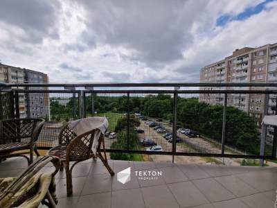         Apartamentos para Alquilar, Powiat Poznań, Falista | 50.86 mkw