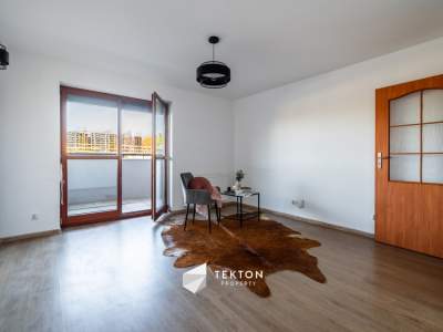         Flats for Sale, Kraków, Dr. Jana Piltza | 47.5 mkw