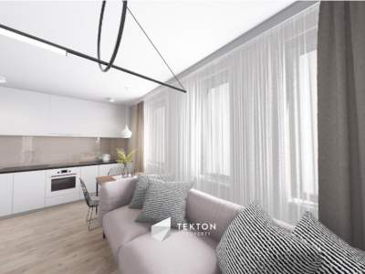         Flats for Sale, Poznań, Augustyna Szamarzewskiego | 34.59 mkw