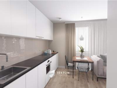         Flats for Sale, Poznań, Augustyna Szamarzewskiego | 34.59 mkw