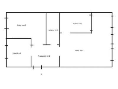         Apartamentos para Alquilar, Łódź, Rawska | 49.4 mkw