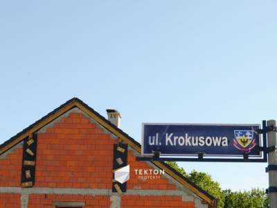         Grundstücke zum Kaufen, Powiat Wrocławski, Krokusowa | 1253 mkw