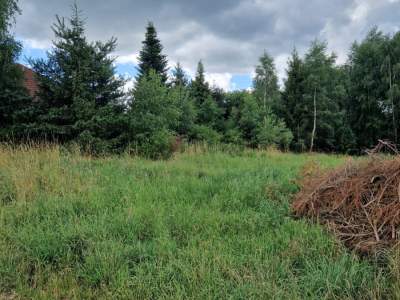         Działki na Sprzedaż, Powiat Kartuski, Przy Krzyżu | 861 mkw