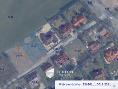         Lots for Sale, Gdynia, Czapli | 1100 mkw